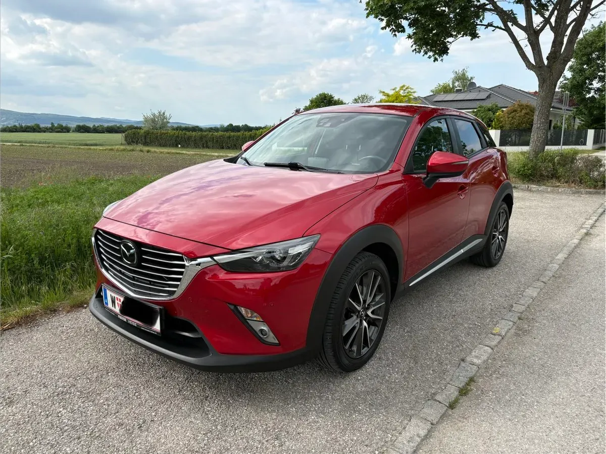 Mazda Cx-3