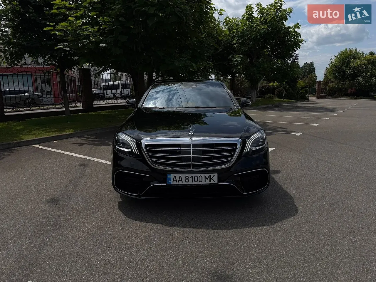 Mercedes-Benz S-Class 2014 photo 2
