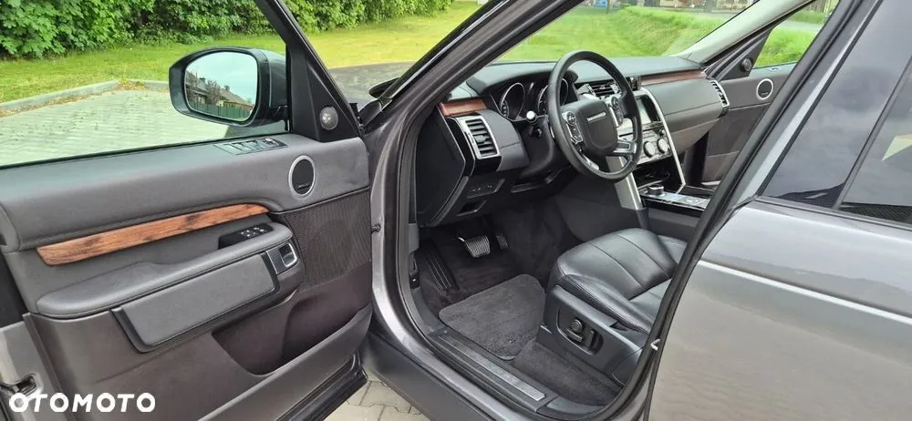 Land Rover Discovery 2018 photo 5