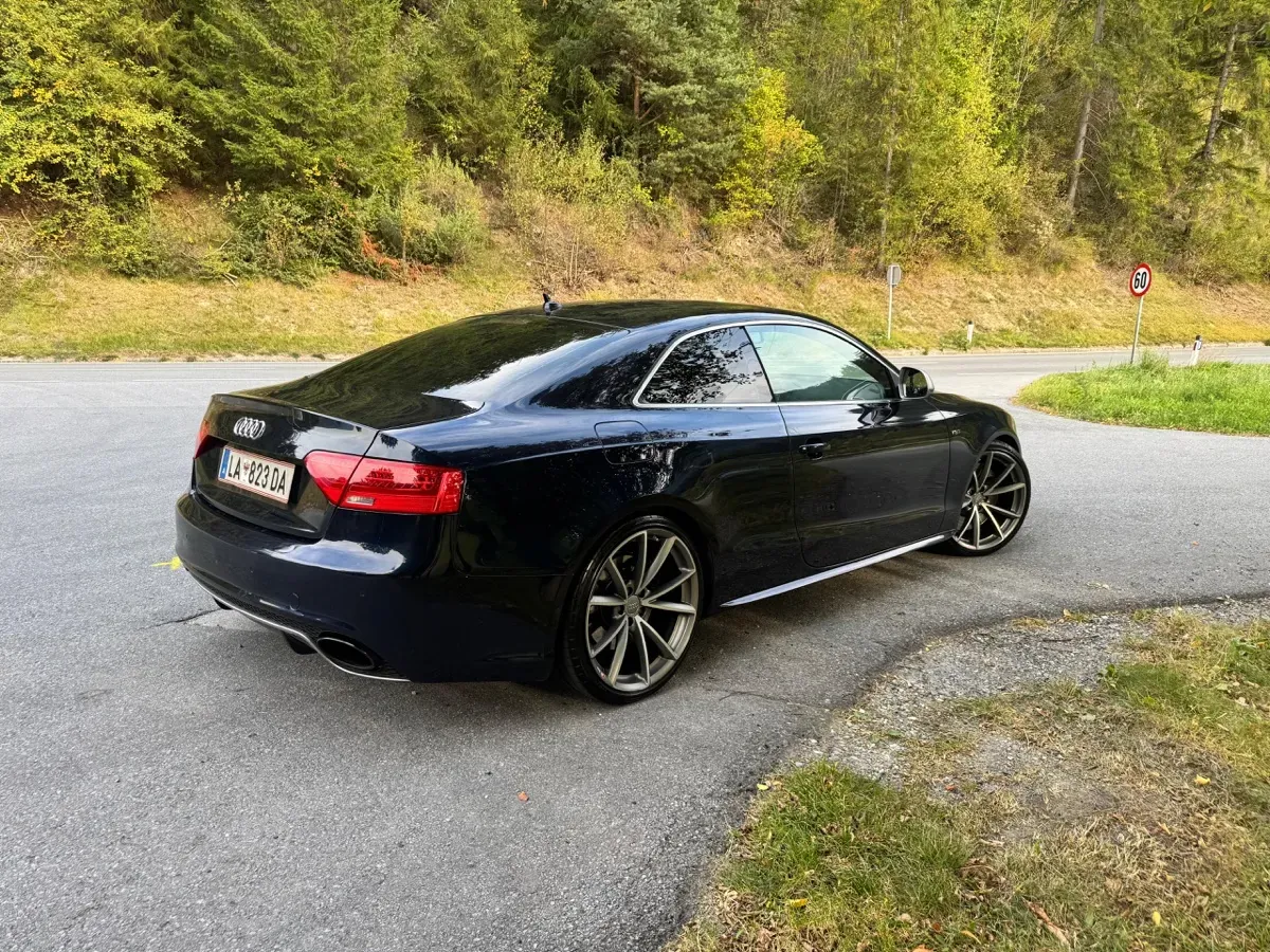Audi A5 2007 photo 3