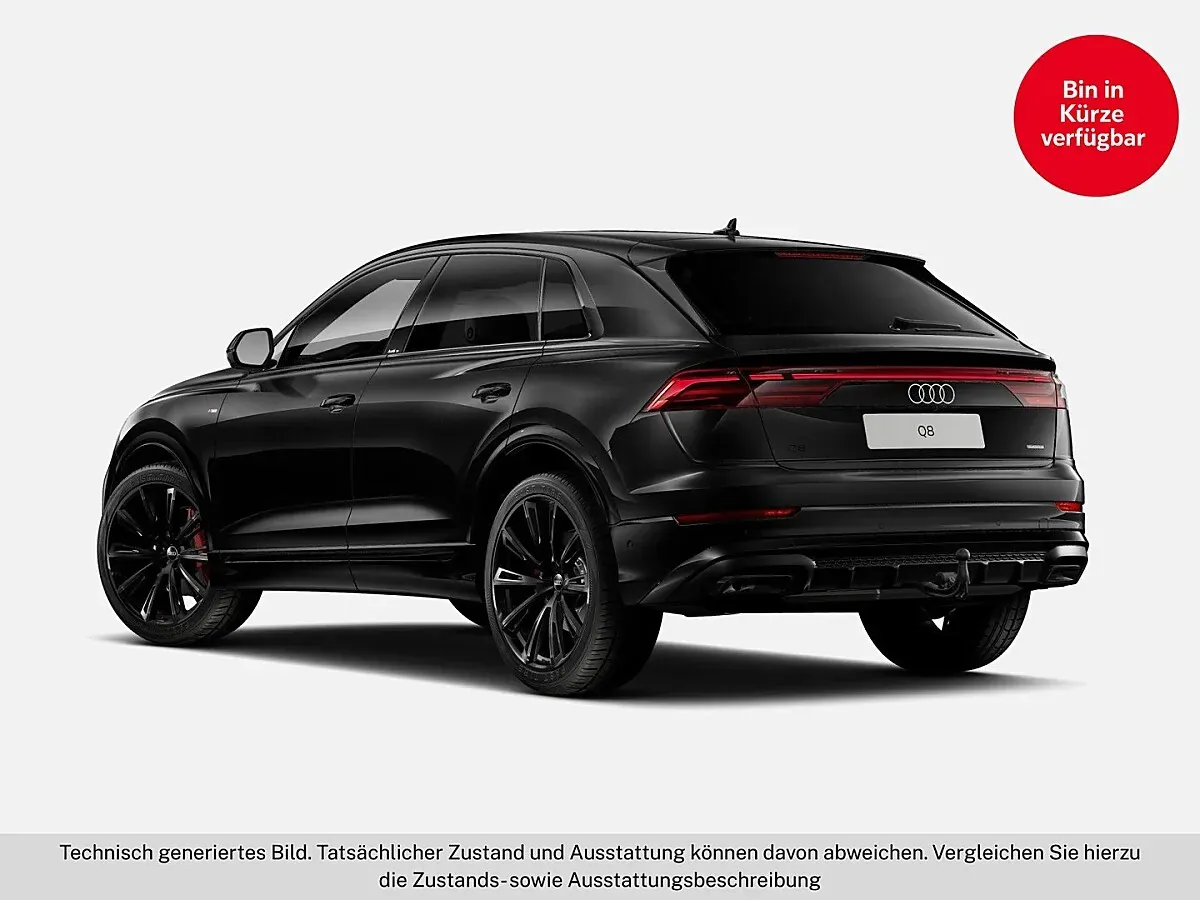 Audi Q8 2026 photo 3