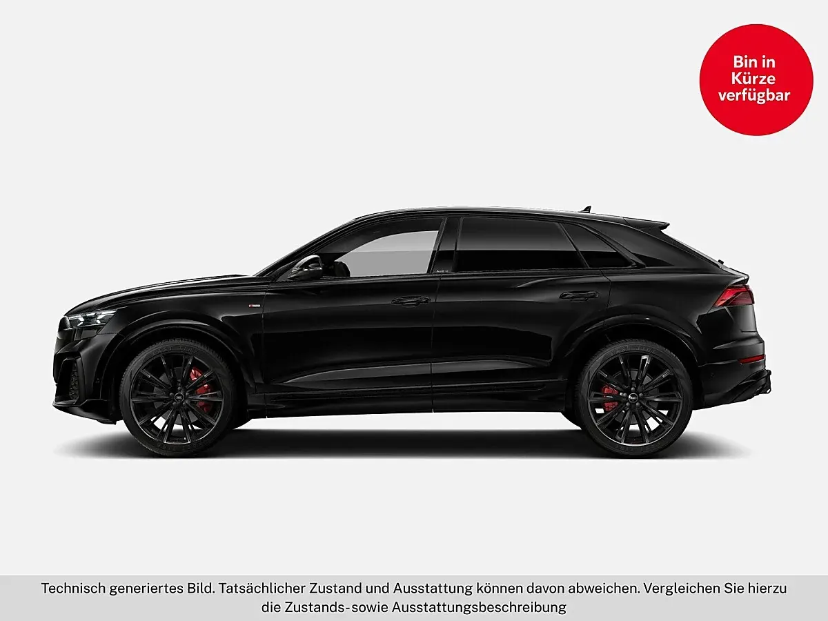 Audi Q8 2026 photo 2