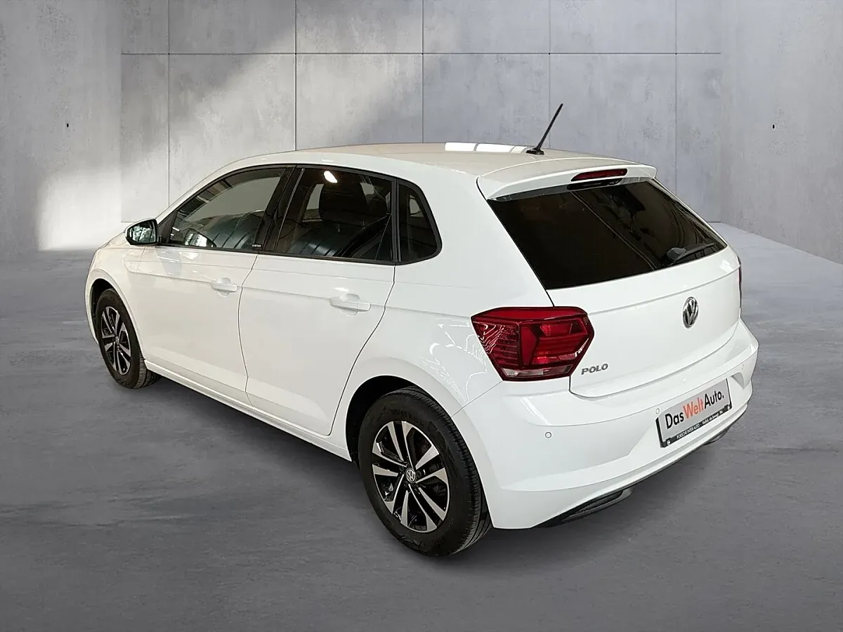 Volkswagen Polo 2020 photo 3