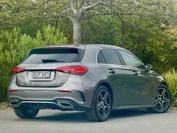 Mercedes-Benz A250 2025 photo 5