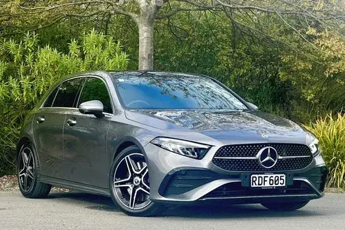 Mercedes-Benz A250
