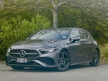 Mercedes-Benz A250 2025 photo 4