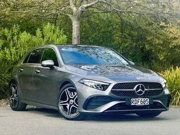 Mercedes-Benz A250 2025 photo 2