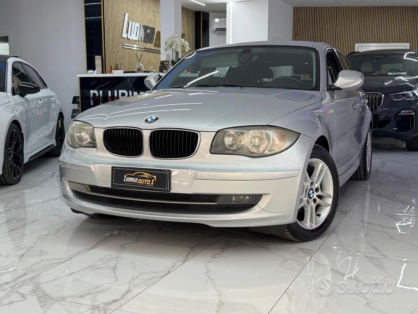BMW 1 Series 2011 photo 3