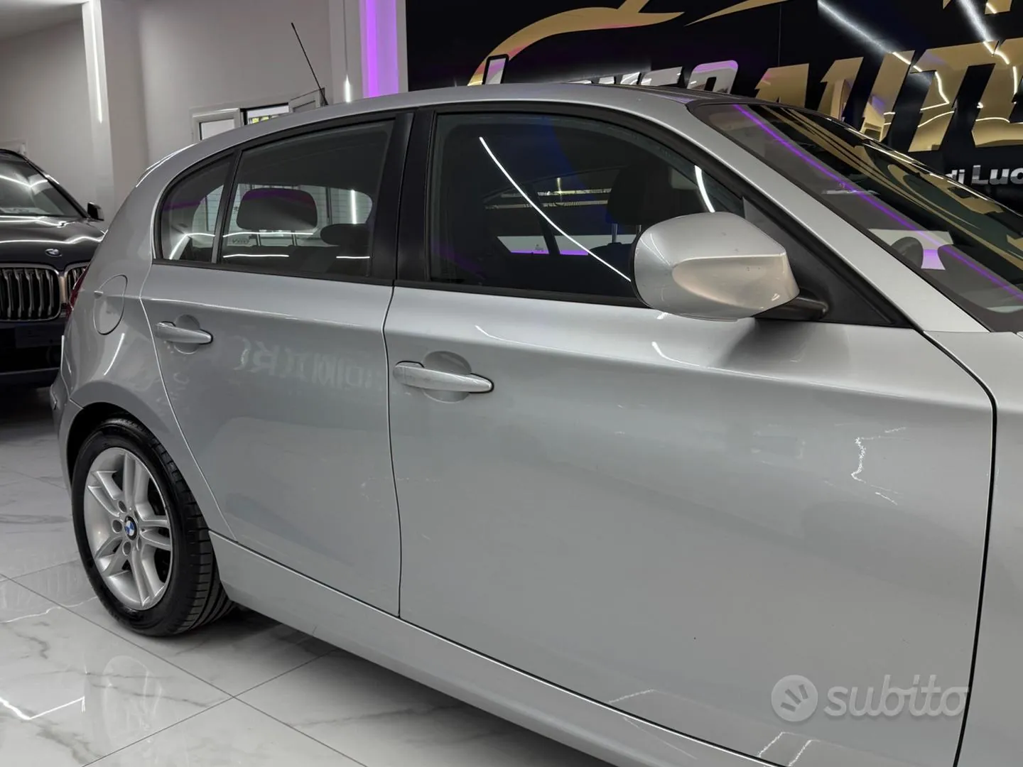 BMW 1 Series 2011 photo 5