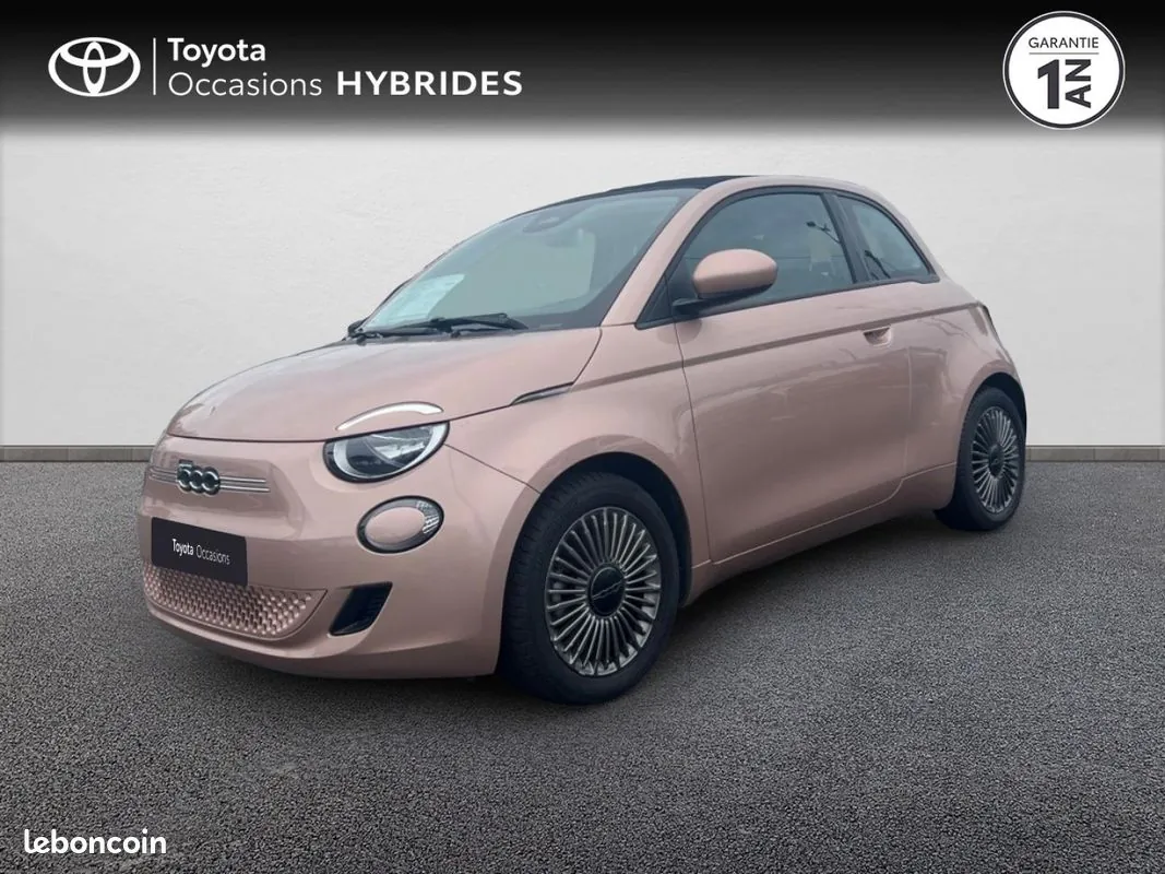 Fiat 500C