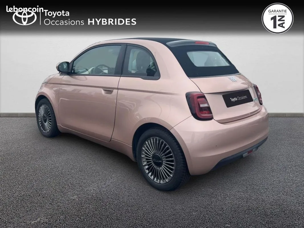 Fiat 500C 2022 photo 2