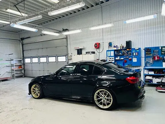 BMW M3 2015 photo 2