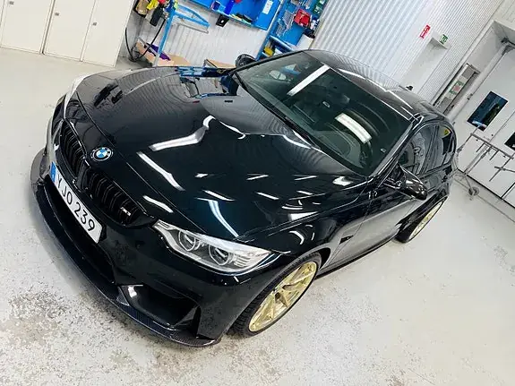 BMW M3 2015 photo 4