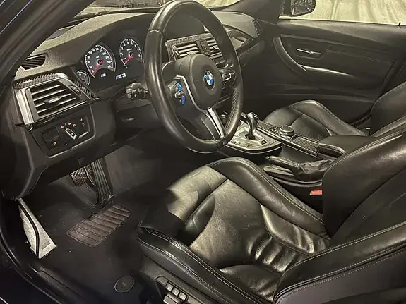 BMW M3 2015 photo 5