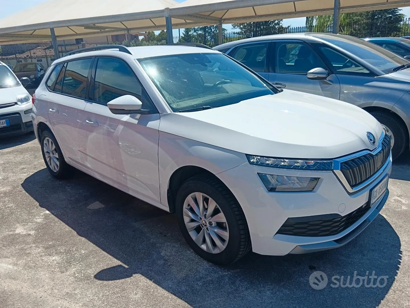 Skoda Kamiq 2022 photo 3