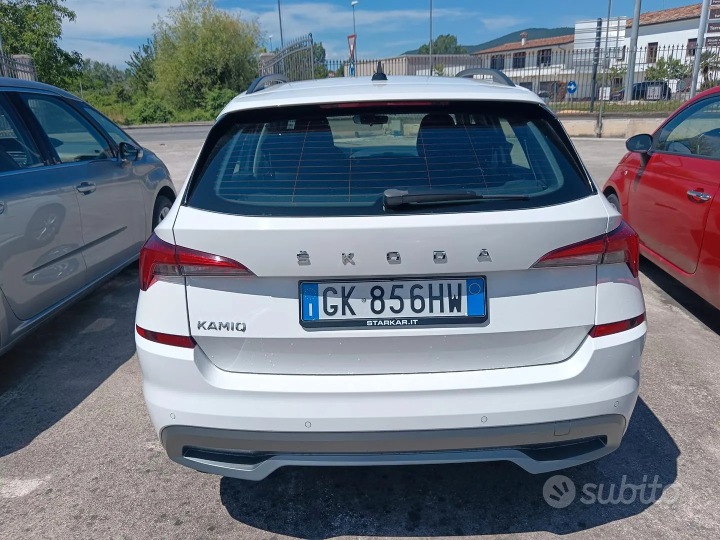 Skoda Kamiq 2022 photo 5