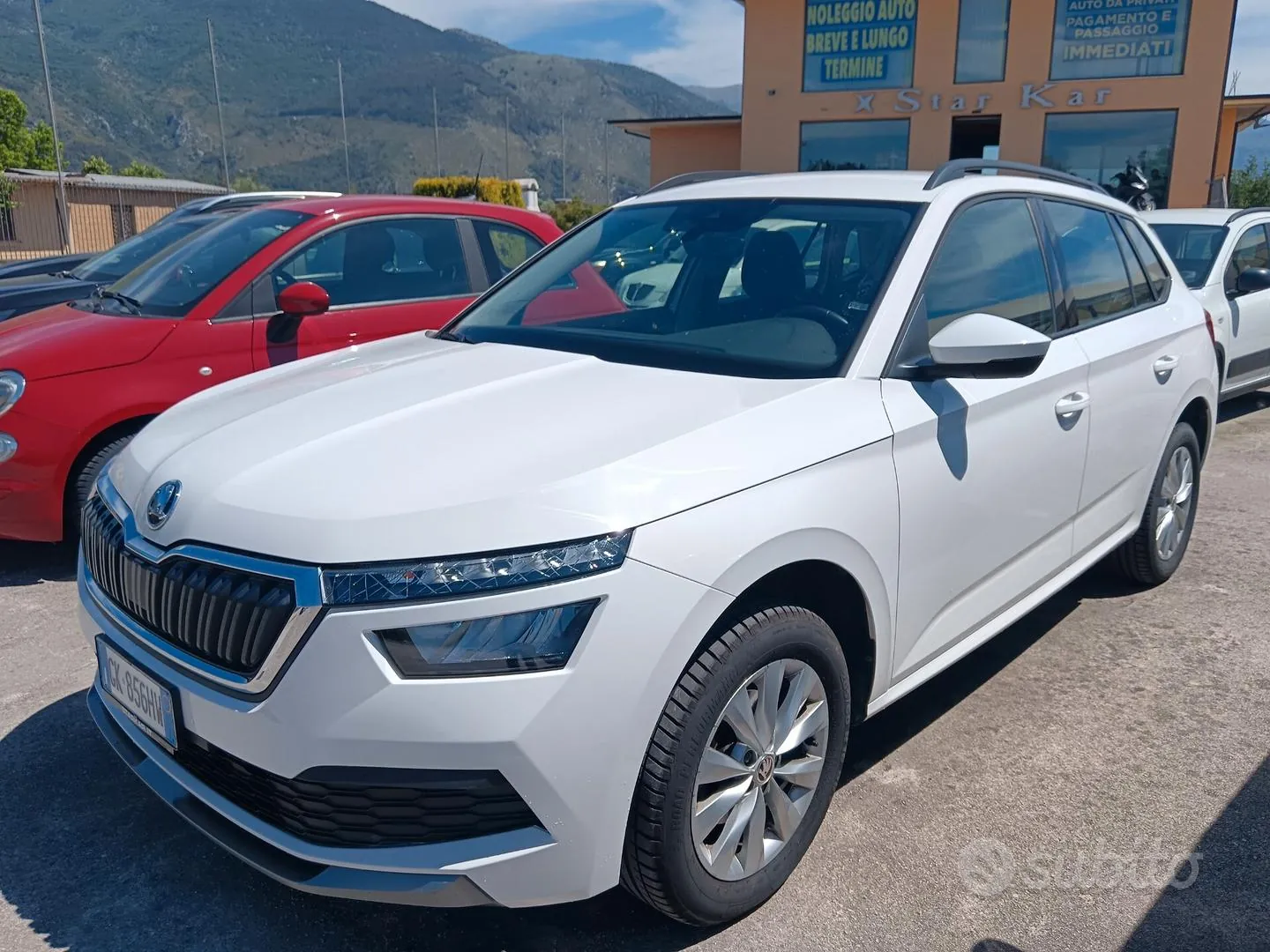 Skoda Kamiq