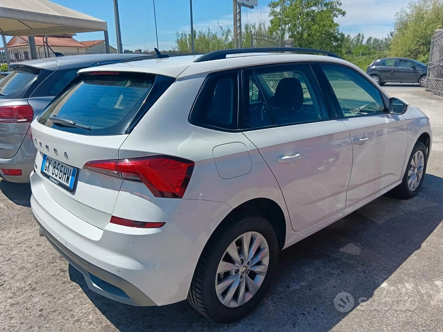 Skoda Kamiq 2022 photo 4