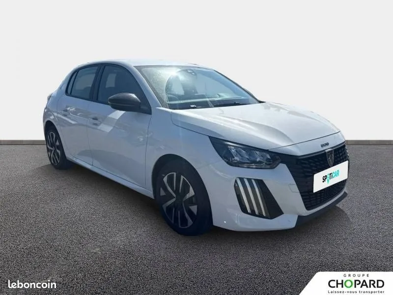 Peugeot 208 2025 photo 5