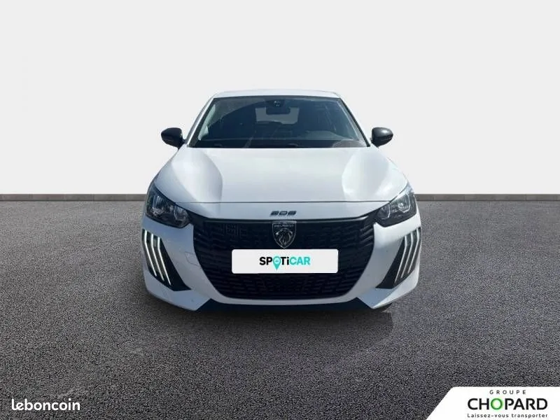 Peugeot 208 2025 photo 4