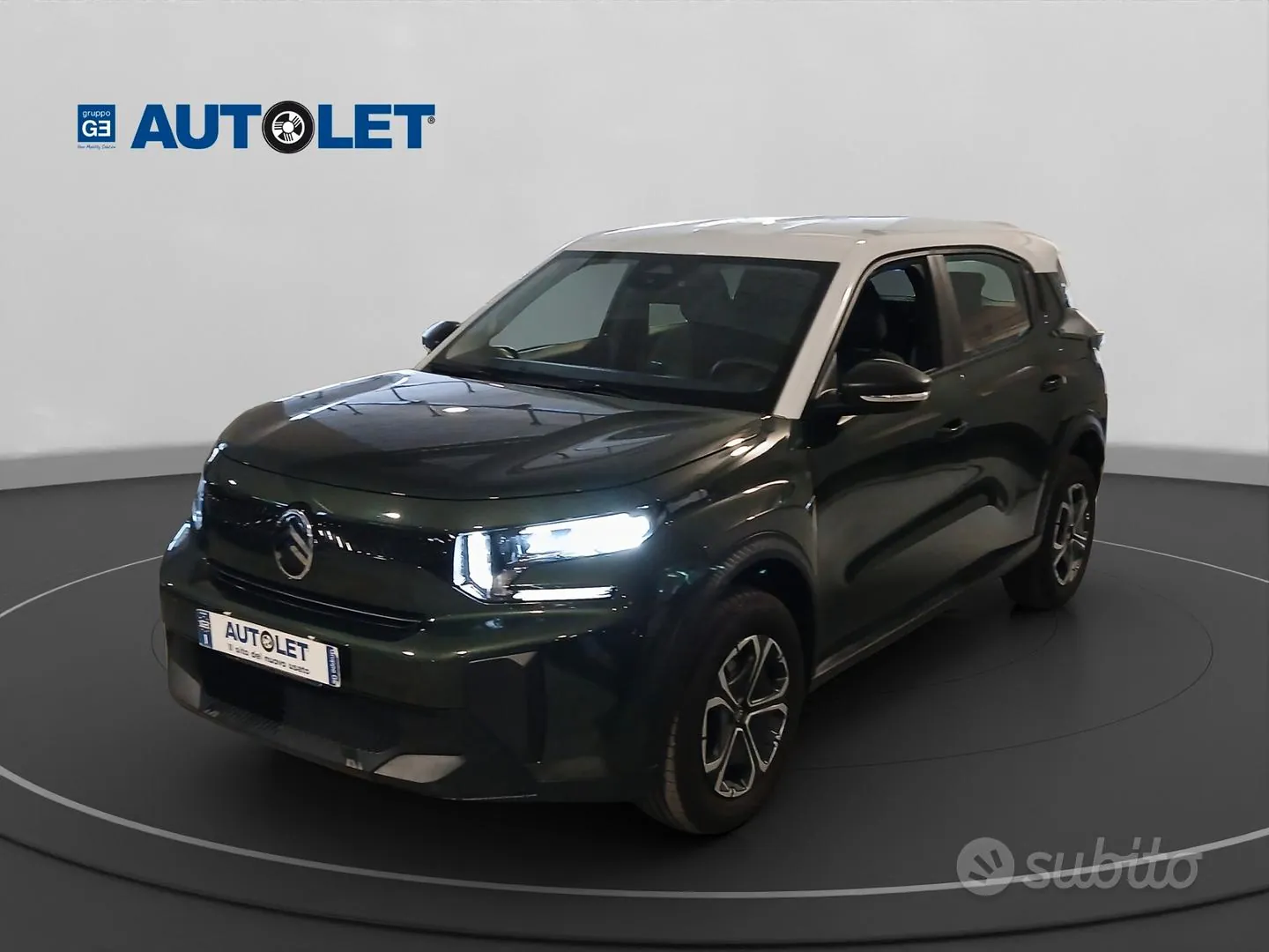 Citroen C3 Aircross