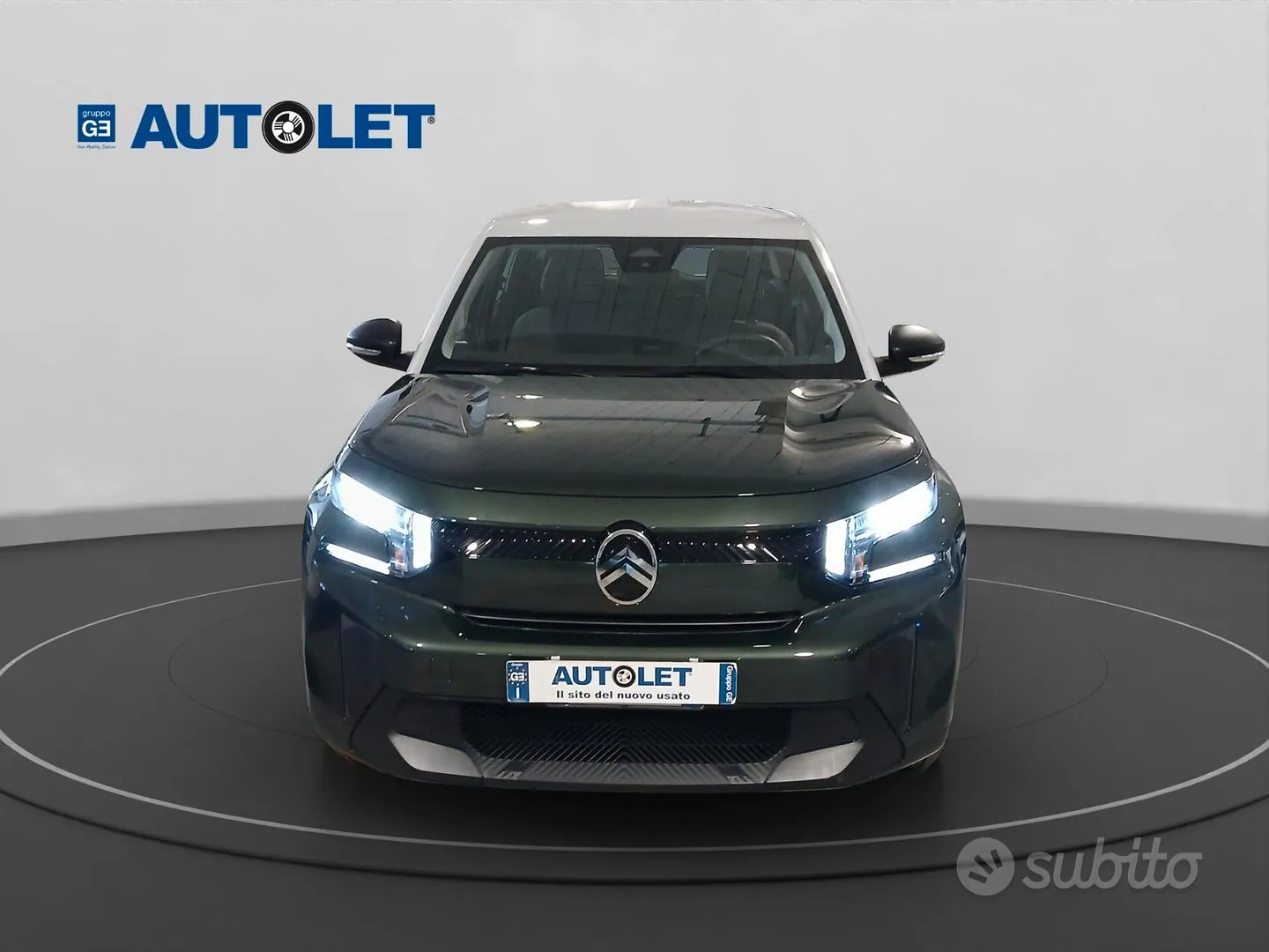 Citroen C3 Aircross 2025 photo 2