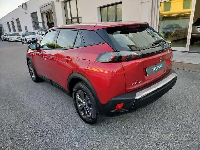Peugeot 2008 2022 photo 4