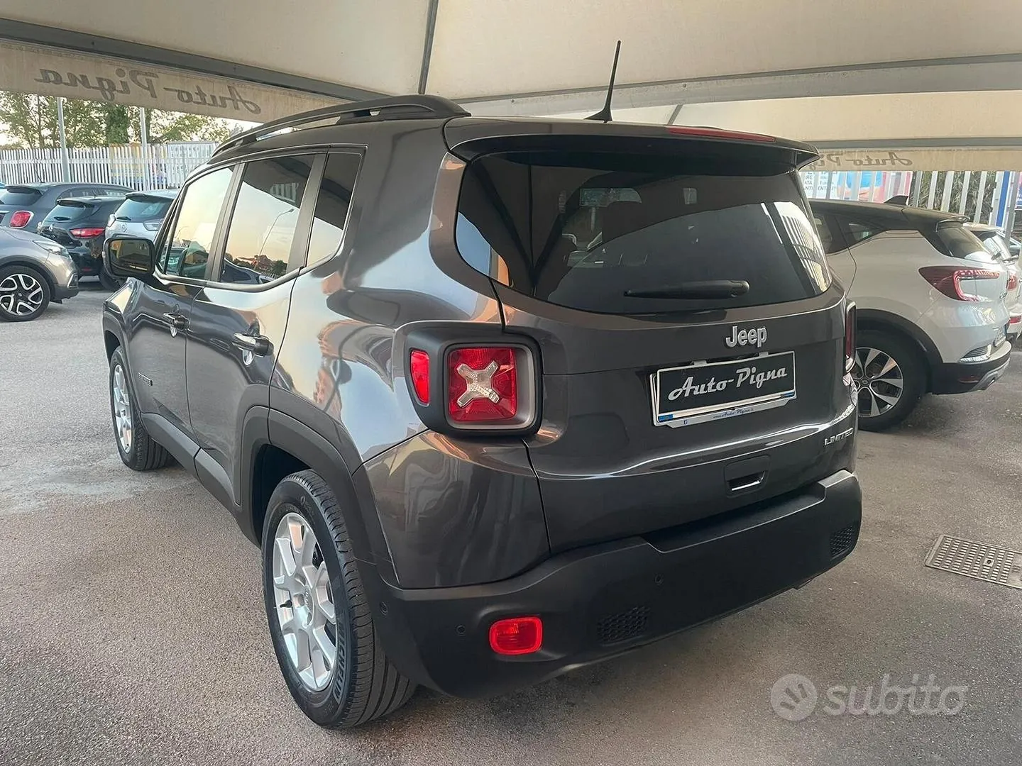 Jeep Renegade 2021 photo 4