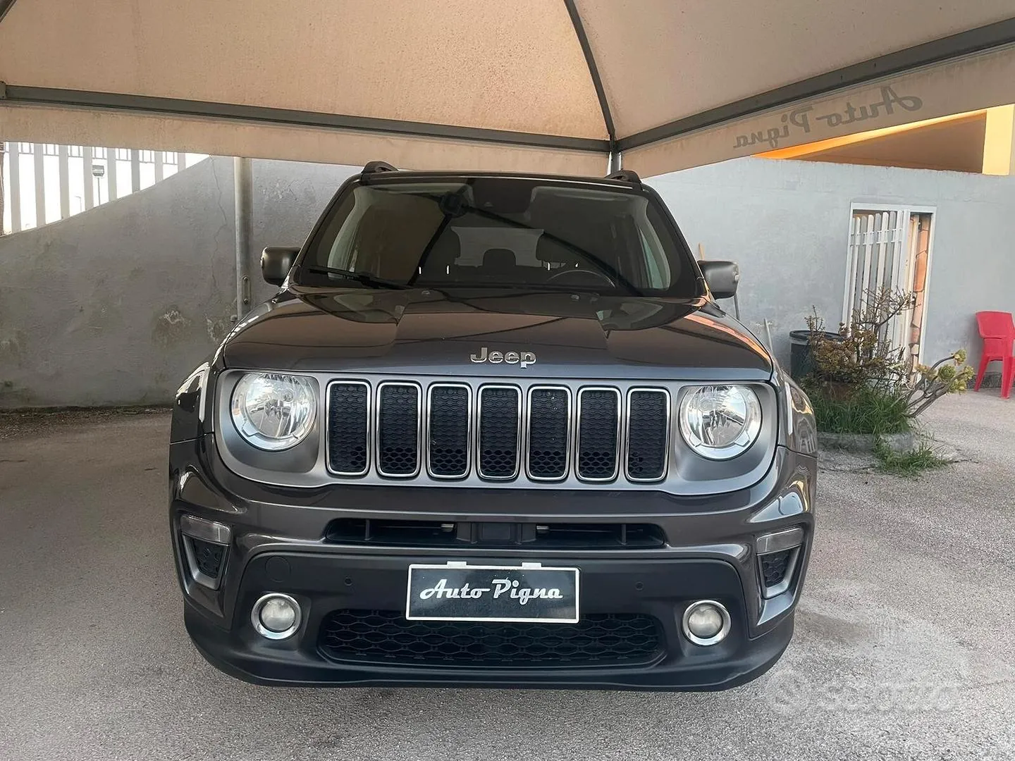 Jeep Renegade 2021 photo 2