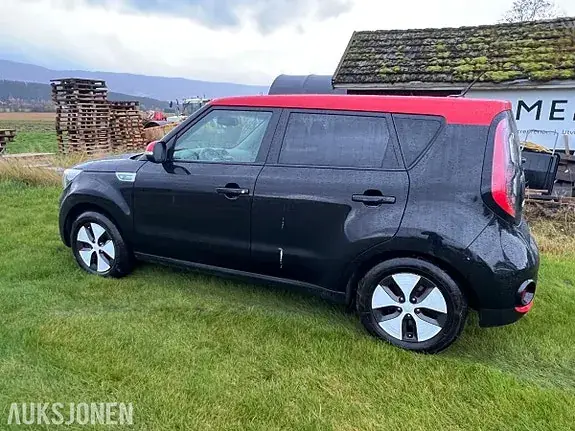 Kia Soul 2017 photo 3