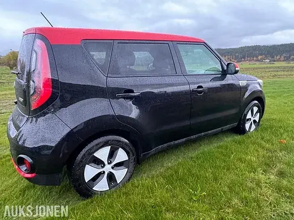 Kia Soul 2017 photo 5