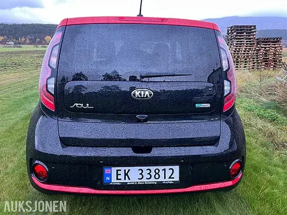 Kia Soul 2017 photo 4