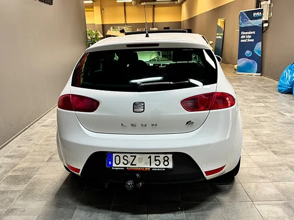 Seat Leon 2010 photo 4