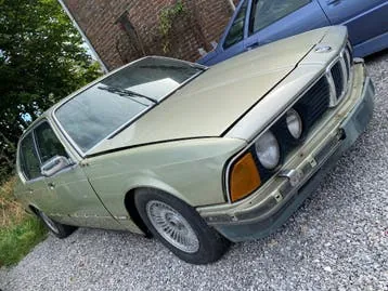BMW E23 730