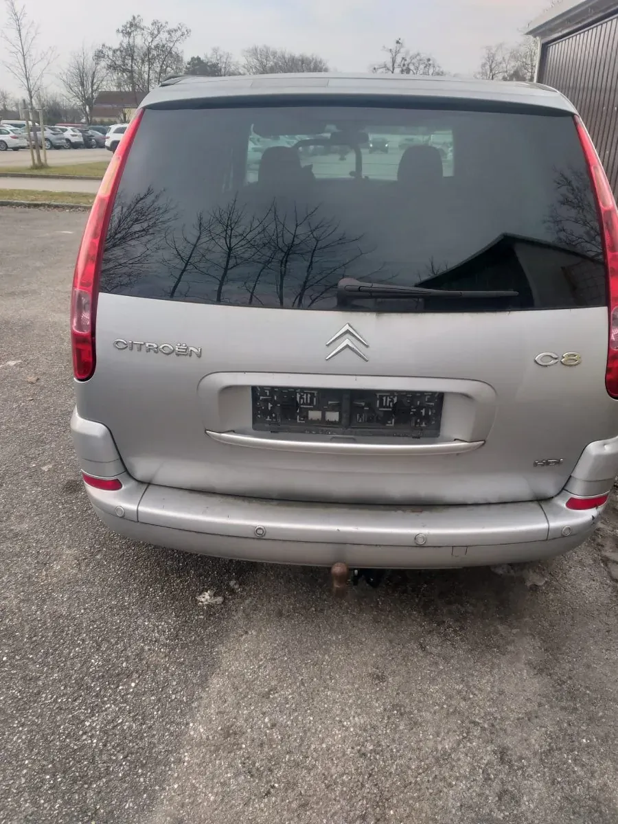 Citroen C8 2004 photo 3