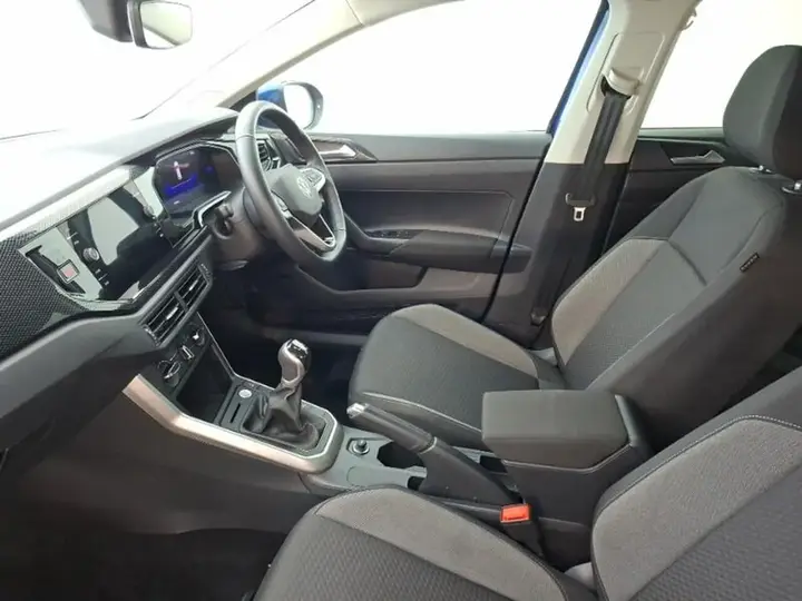 Volkswagen Taigo 2025 photo 5