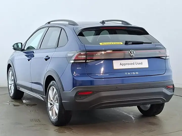 Volkswagen Taigo 2025 photo 2