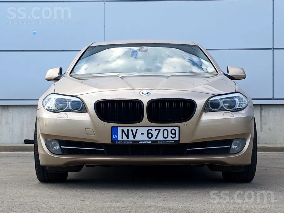 BMW 520D 2011 photo 2