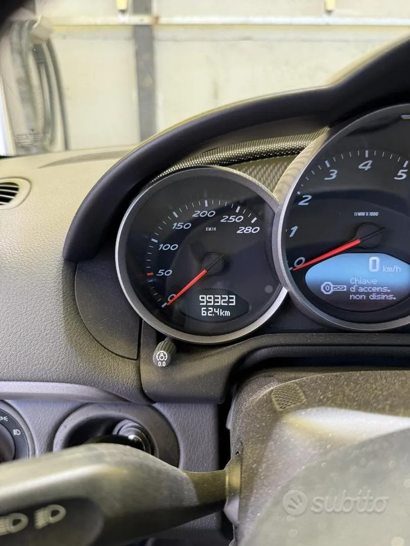 Porsche Cayman