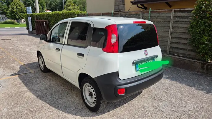Fiat Panda 2018 photo 2