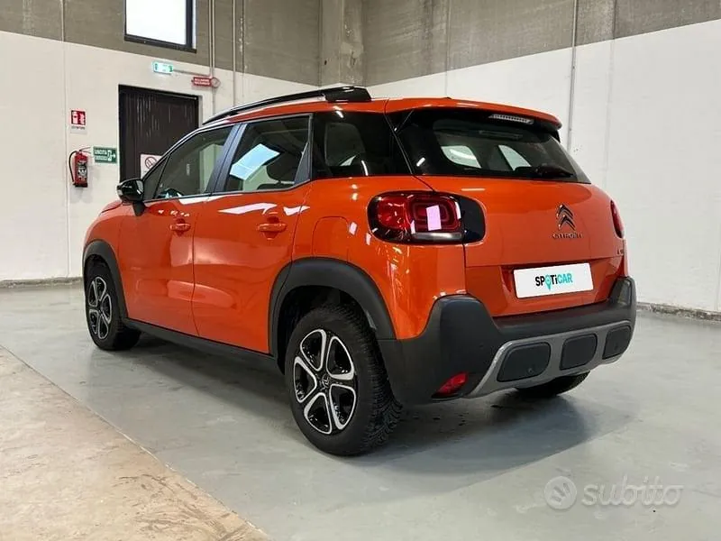 Citroen C3 Aircross 2021 photo 3