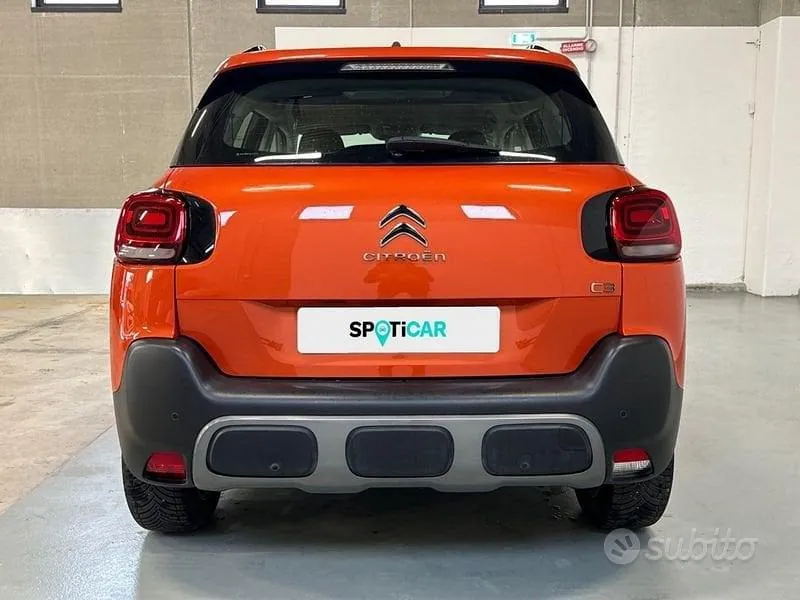 Citroen C3 Aircross 2021 photo 4