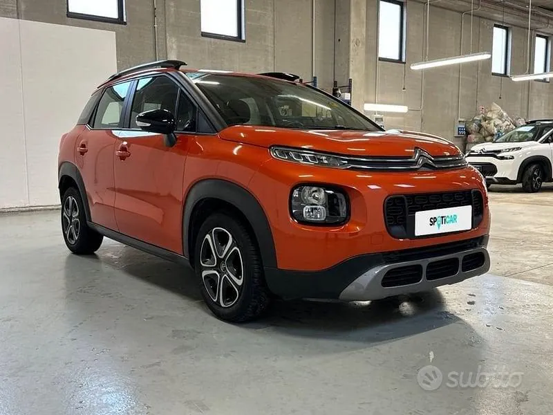 Citroen C3 Aircross 2021 photo 5