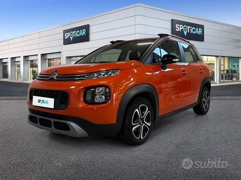 Citroen C3 Aircross