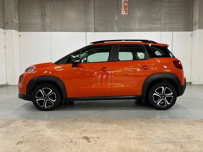 Citroen C3 Aircross 2021 photo 2