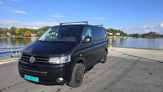 Volkswagen Transporter 2015 photo 2