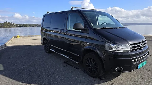 Volkswagen Transporter 2015 photo 3