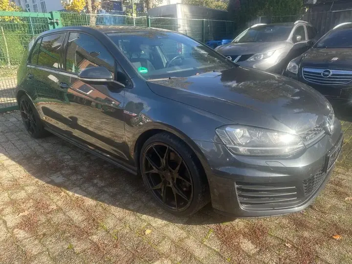 Volkswagen Golf 7