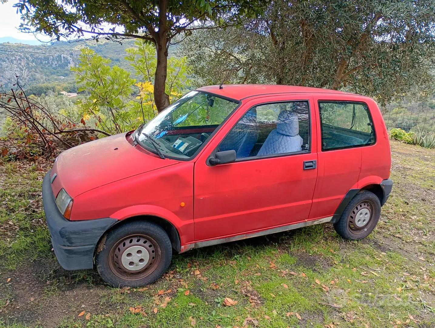 Fiat 500 1995 photo 3