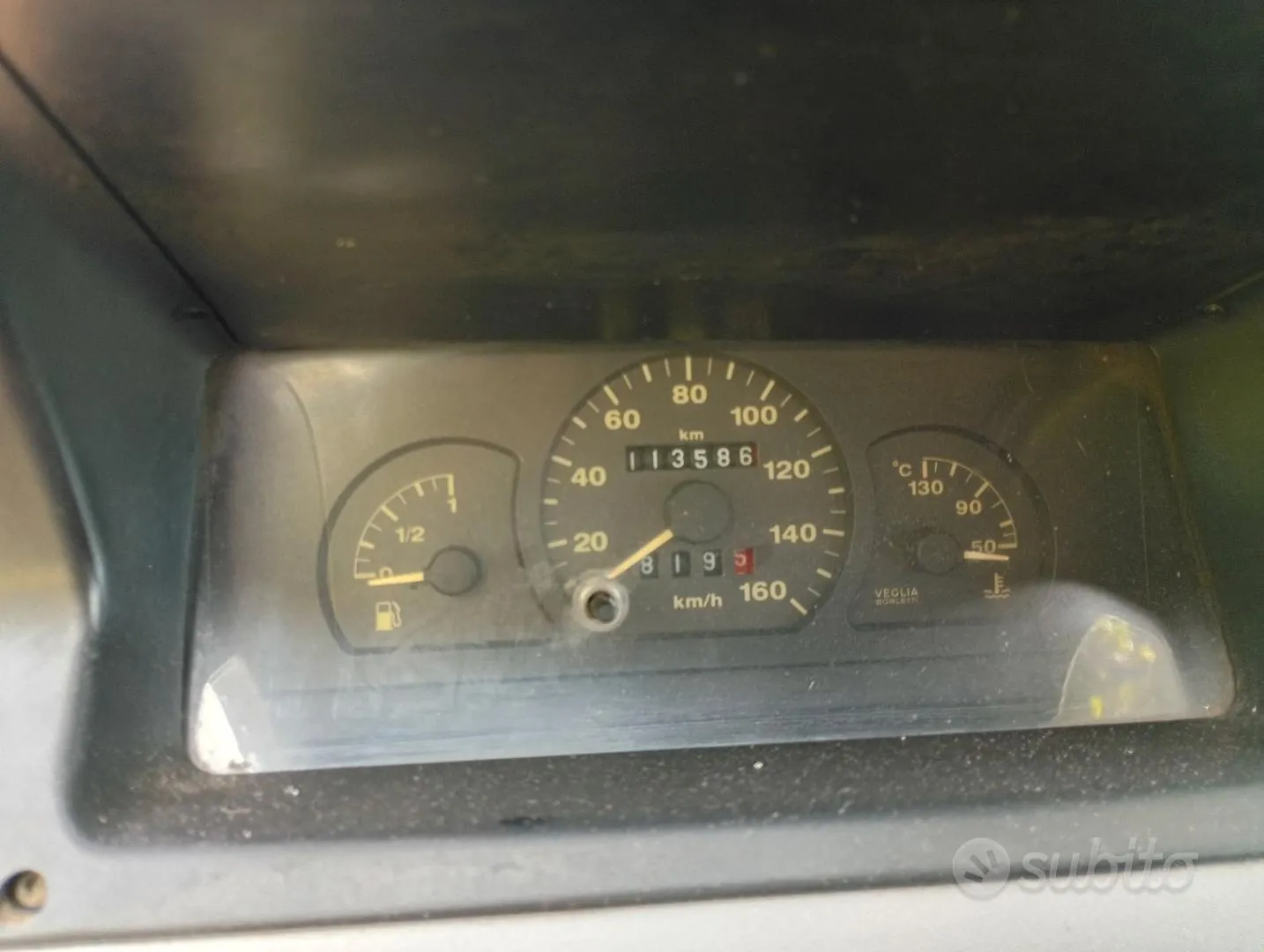 Fiat 500 1995 photo 2